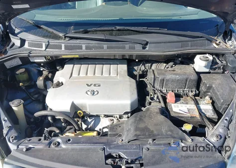 2009 Toyota Sienna Xle from USA, damaged, VIN 5TDBK22C09S026310